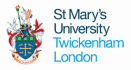 St Marys University logo